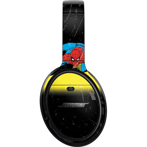 Marvel Classic Comics The Amazing Spider-Man Bose QuietComfort 35 II Headphones Skin