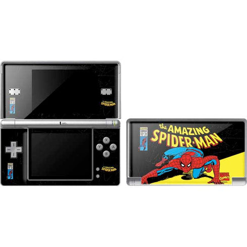 Marvel Classic Comics The Amazing Spider-Man DS Lite Skin