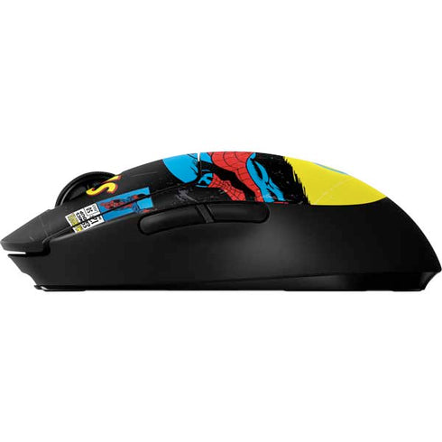 Marvel Classic Comics The Amazing Spider-Man G Pro Wireless Gaming Mouse Skin