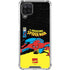 Marvel Classic Comics The Amazing Spider-Man Galaxy A12 Clear Case