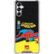 Marvel Classic Comics The Amazing Spider-Man Galaxy A14 5G Clear Case