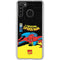 Marvel Classic Comics The Amazing Spider-Man Galaxy A21 Clear Case
