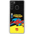 Marvel Classic Comics The Amazing Spider-Man Galaxy A21 Clear Case