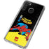 Marvel Classic Comics The Amazing Spider-Man Galaxy A21 Clear Case