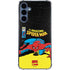 Marvel Classic Comics The Amazing Spider-Man Galaxy A35 5G Clear Case