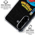Marvel Classic Comics The Amazing Spider-Man Galaxy A36 5G Clear Case