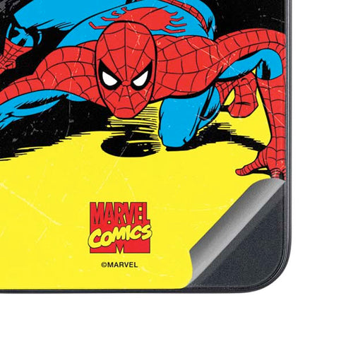 Marvel Classic Comics The Amazing Spider-Man Galaxy A54 5G Skin
