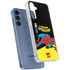 Marvel Classic Comics The Amazing Spider-Man Galaxy A55 5G Clear Case