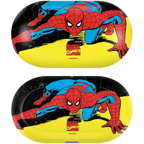 Marvel Classic Comics The Amazing Spider-Man Galaxy Buds Plus Skin