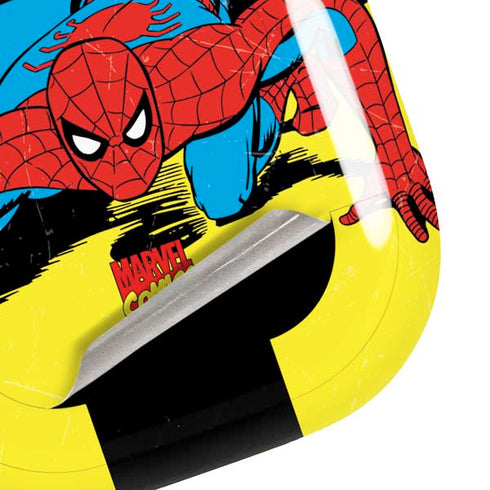 Marvel Classic Comics The Amazing Spider-Man Galaxy Buds Pro Skin