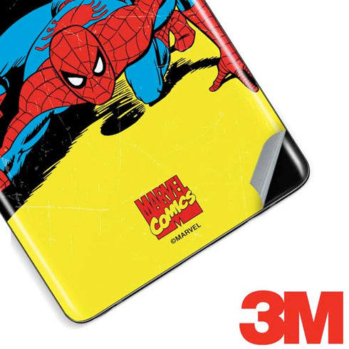 Marvel Classic Comics The Amazing Spider-Man Galaxy Note 8 Skin