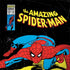 Marvel Classic Comics The Amazing Spider-Man Galaxy Note 8 Skin