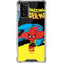Marvel Classic Comics The Amazing Spider-Man Galaxy Note20 5G Clear Case
