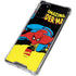 Marvel Classic Comics The Amazing Spider-Man Galaxy Note20 5G Clear Case