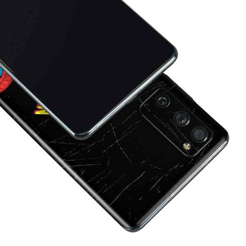 Marvel Classic Comics The Amazing Spider-Man Galaxy S20 Fan Edition Skin