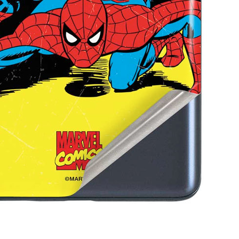 Marvel Classic Comics The Amazing Spider-Man Galaxy S20 Fan Edition Skin