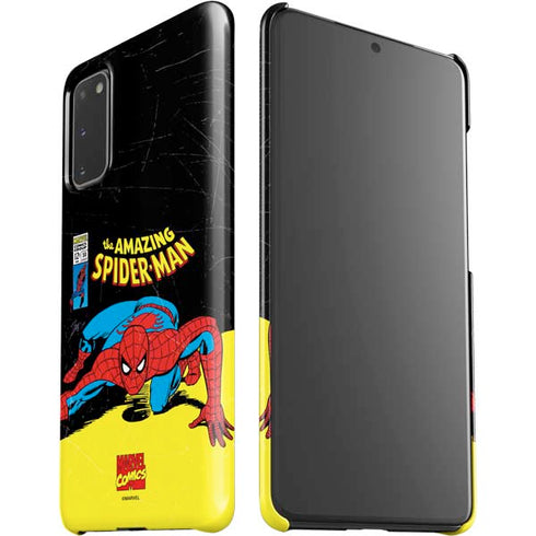 Marvel Classic Comics The Amazing Spider-Man Galaxy S20 Lite Case