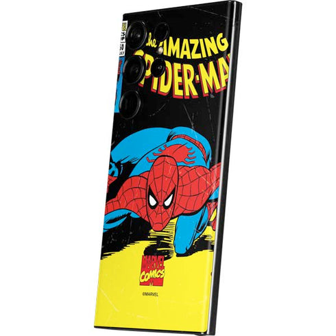 Marvel Classic Comics The Amazing Spider-Man Galaxy Skins