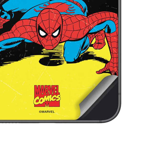 Marvel Classic Comics The Amazing Spider-Man Galaxy S24 Skin