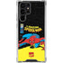 Marvel Classic Comics The Amazing Spider-Man Galaxy S24 Ultra Clear Case