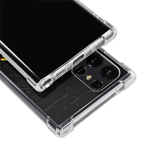 Marvel Classic Comics The Amazing Spider-Man Galaxy S24 Ultra Clear Case