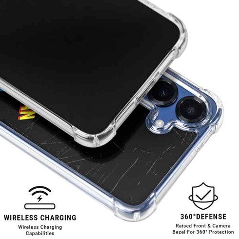 Marvel Classic Comics The Amazing Spider-Man Galaxy S25 FE Clear Case