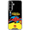 Marvel Classic Comics The Amazing Spider-Man Galaxy S26 Clear Case
