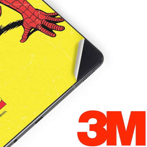 Marvel Classic Comics The Amazing Spider-Man Samsung Galaxy Tab Skin