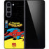 Marvel Classic Comics The Amazing Spider-Man Galaxy Z Fold5 5G Skin