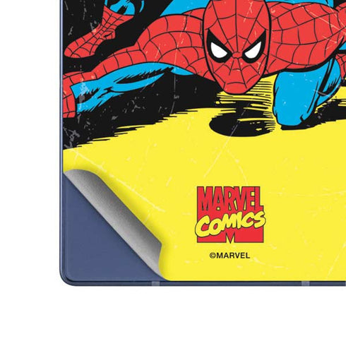 Marvel Classic Comics The Amazing Spider-Man Galaxy Z Fold6 Skin