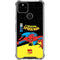 Marvel Classic Comics The Amazing Spider-Man Google Pixel 5a 5G Clear Case