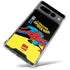 Marvel Classic Comics The Amazing Spider-Man Google Pixel 7 Pro Clear Case