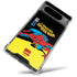 Marvel Classic Comics The Amazing Spider-Man Google Pixel 8 Pro Clear Case