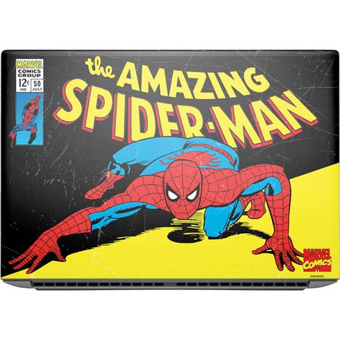 Marvel Classic Comics The Amazing Spider-Man HP ZBook Fury 16 G10 Skin
