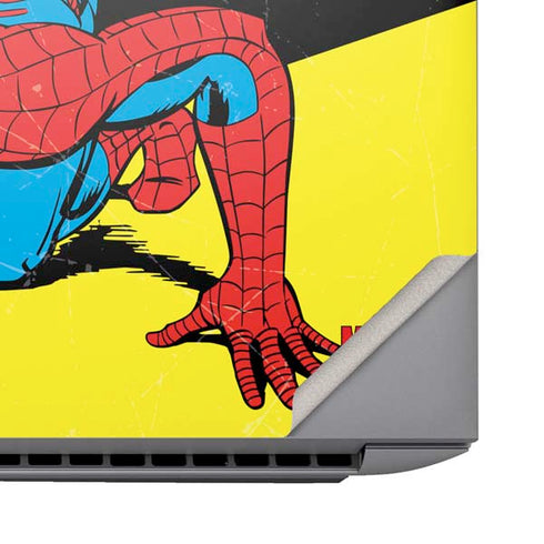 Marvel Classic Comics The Amazing Spider-Man HP ZBook Fury 16 G10 Skin