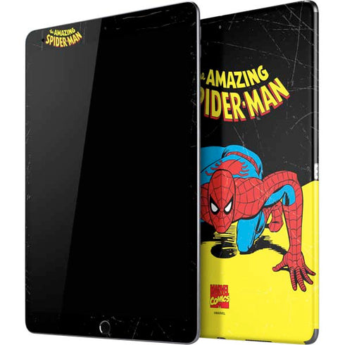 Marvel Classic Comics The Amazing Spider-Man iPad Skins