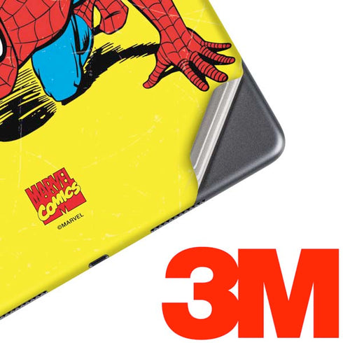 Marvel Classic Comics The Amazing Spider-Man iPad Skins