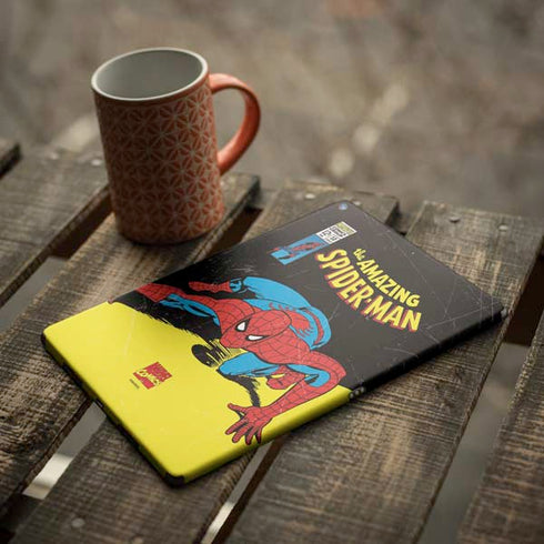 Marvel Classic Comics The Amazing Spider-Man iPad Skins