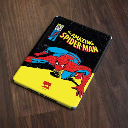 Marvel Classic Comics The Amazing Spider-Man Apple iPad Skin