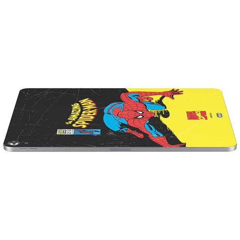 Marvel Classic Comics The Amazing Spider-Man Apple iPad Air Skin