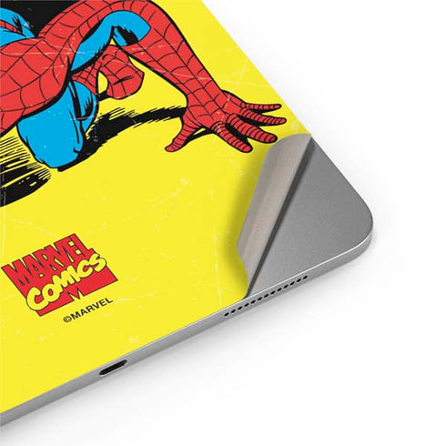 Marvel Classic Comics The Amazing Spider-Man Apple iPad Air Skin