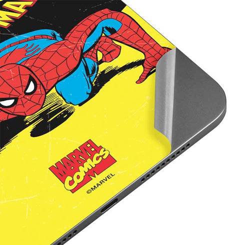 Marvel Classic Comics The Amazing Spider-Man Apple iPad Mini Skin