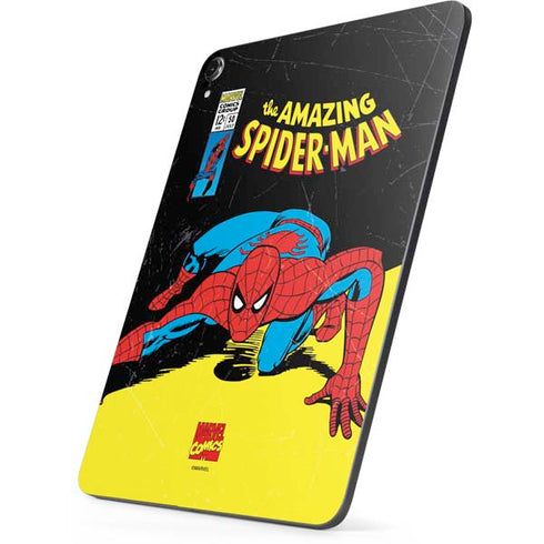 Marvel Classic Comics The Amazing Spider-Man Apple iPad Pro Skin