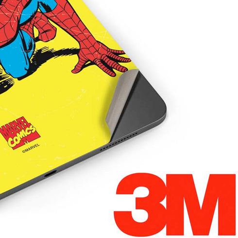 Marvel Classic Comics The Amazing Spider-Man Apple iPad Pro Skin