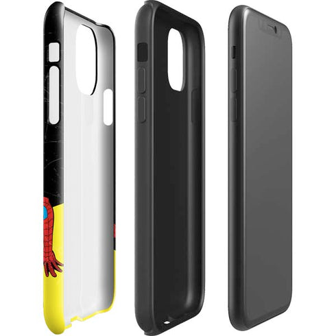 Marvel Classic Comics The Amazing Spider-Man iPhone 11 Pro Max Impact Case
