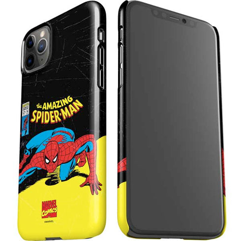 Marvel Classic Comics The Amazing Spider-Man iPhone 11 Pro Max Lite Case