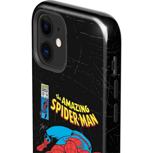 Marvel Classic Comics The Amazing Spider-Man iPhone 12 Mini Impact Case