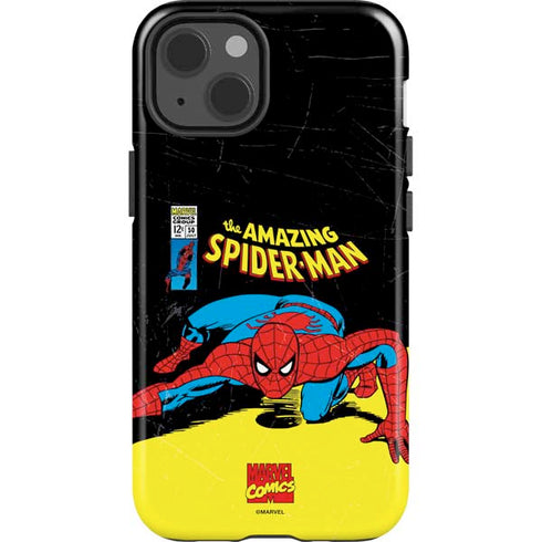 Marvel Classic Comics The Amazing Spider-Man iPhone 13 Impact Case