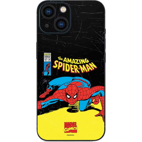 Marvel Classic Comics The Amazing Spider-Man iPhone 13 Mini Skin