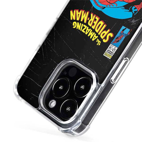 Marvel Classic Comics The Amazing Spider-Man iPhone 13 Pro MagSafe Case
